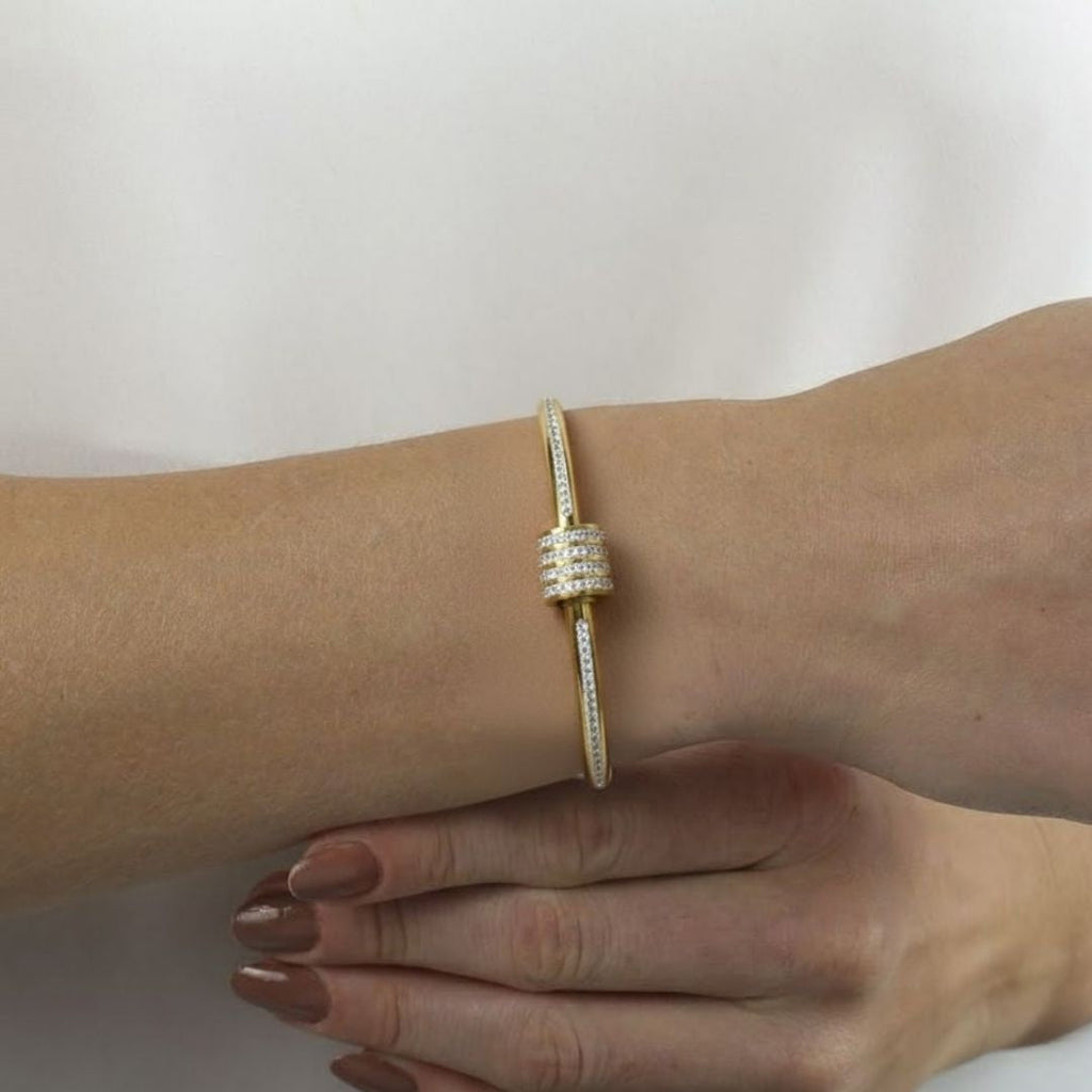 Gold Dazzle Kada