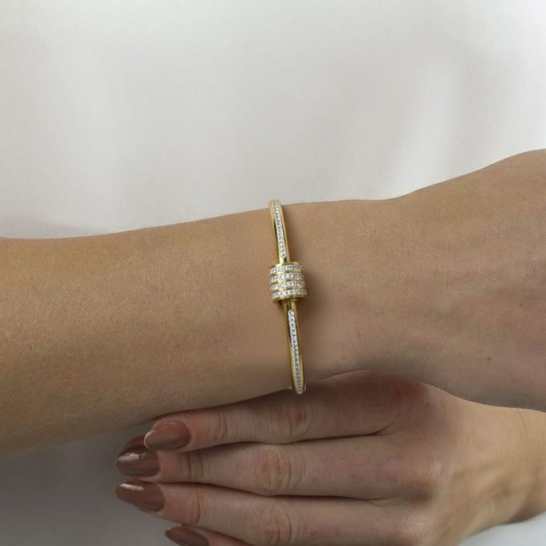 Gold Dazzle Kada