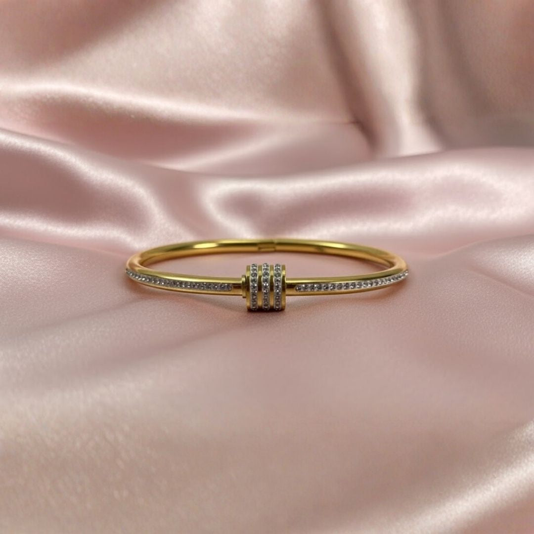 Gold Dazzle Kada