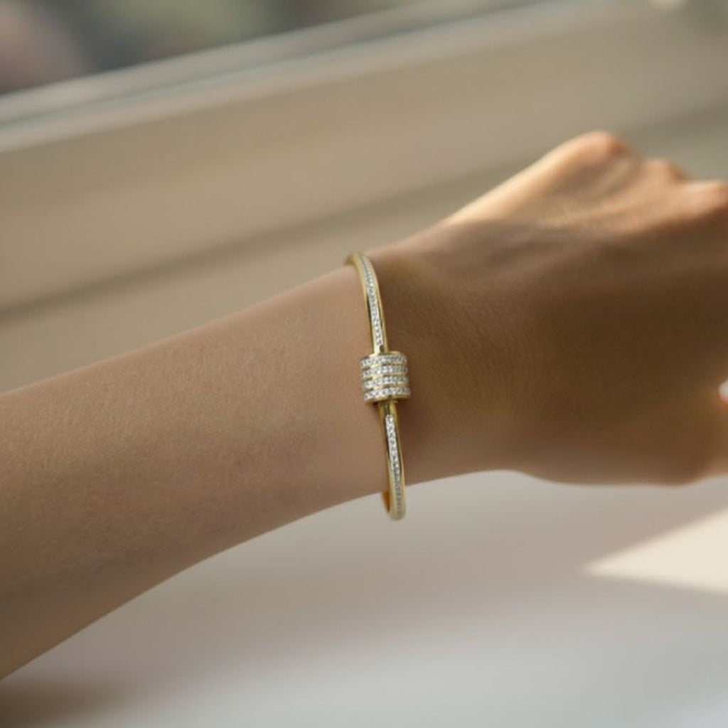 Gold Dazzle Kada