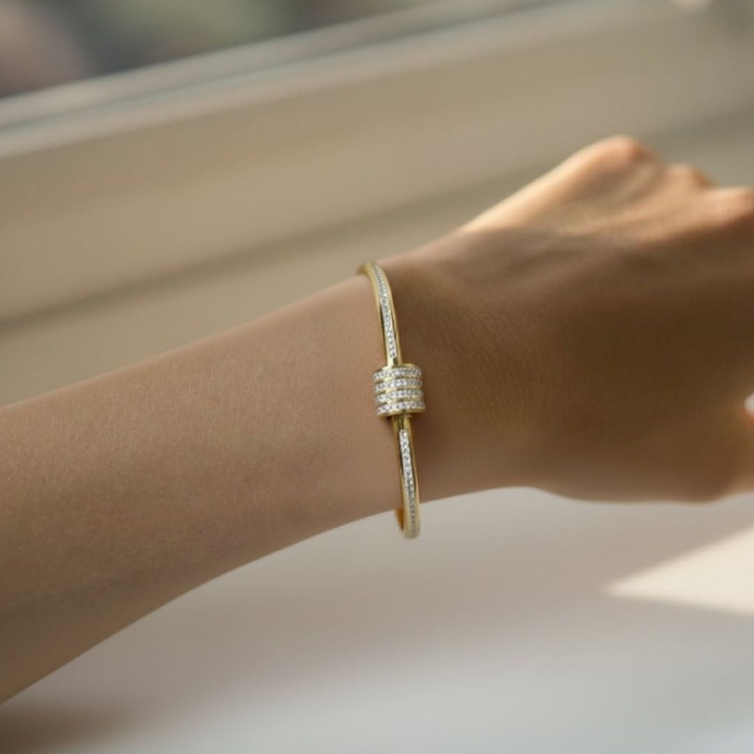 Gold Dazzle Kada