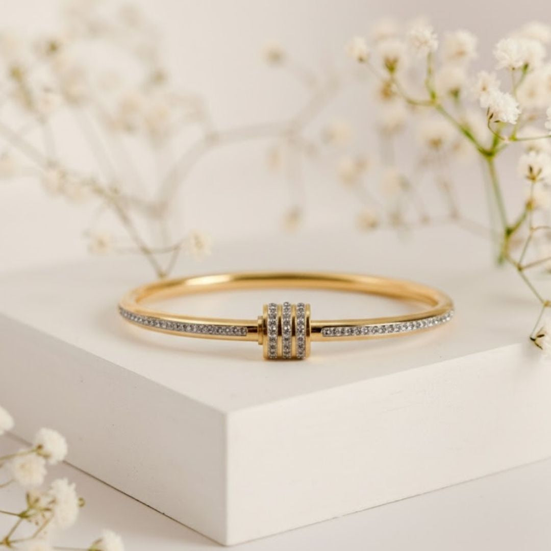 Gold Dazzle Kada
