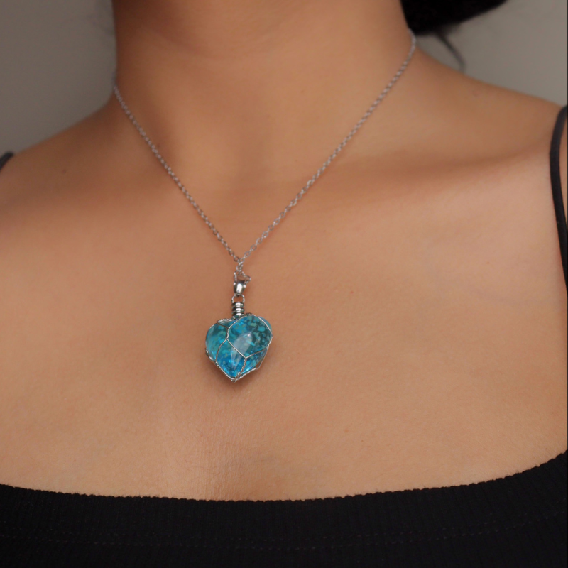 Glowing Necklace