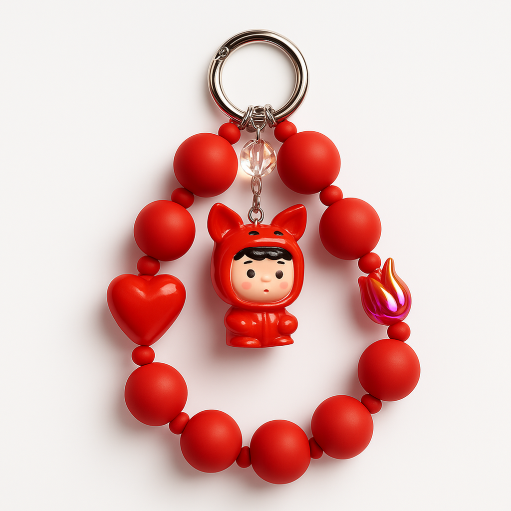 GOTHIC MOBILE CHARM