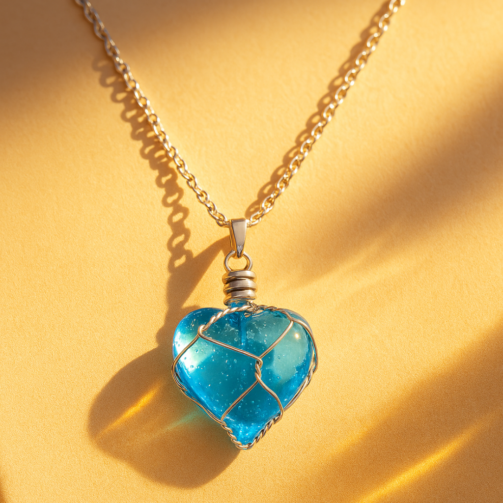 Glowing Necklace