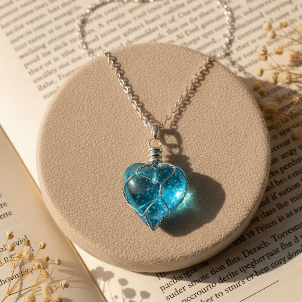 Glowing Necklace