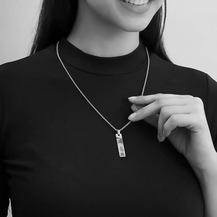 Customise Eye Pendant