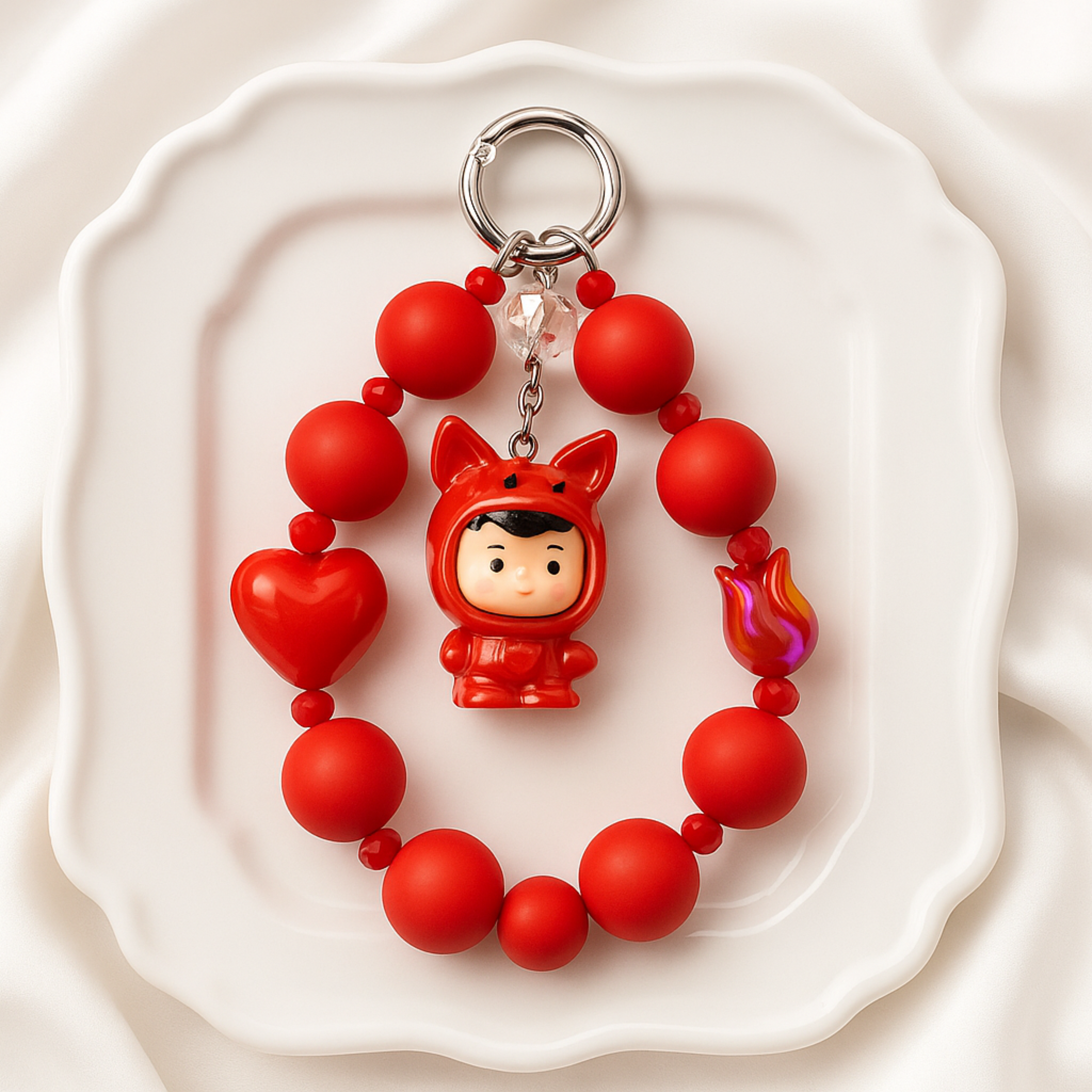 GOTHIC MOBILE CHARM