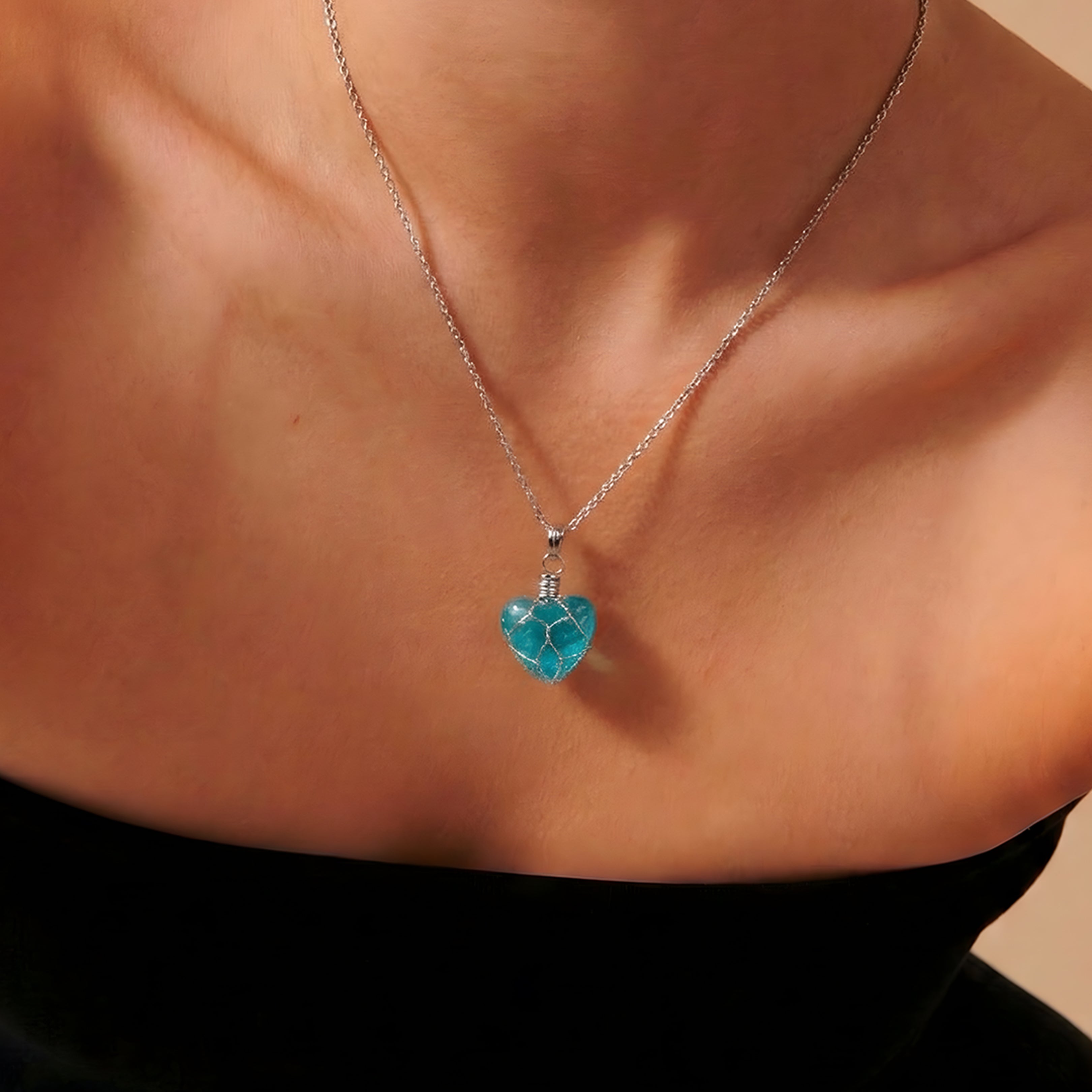 Glowing Necklace