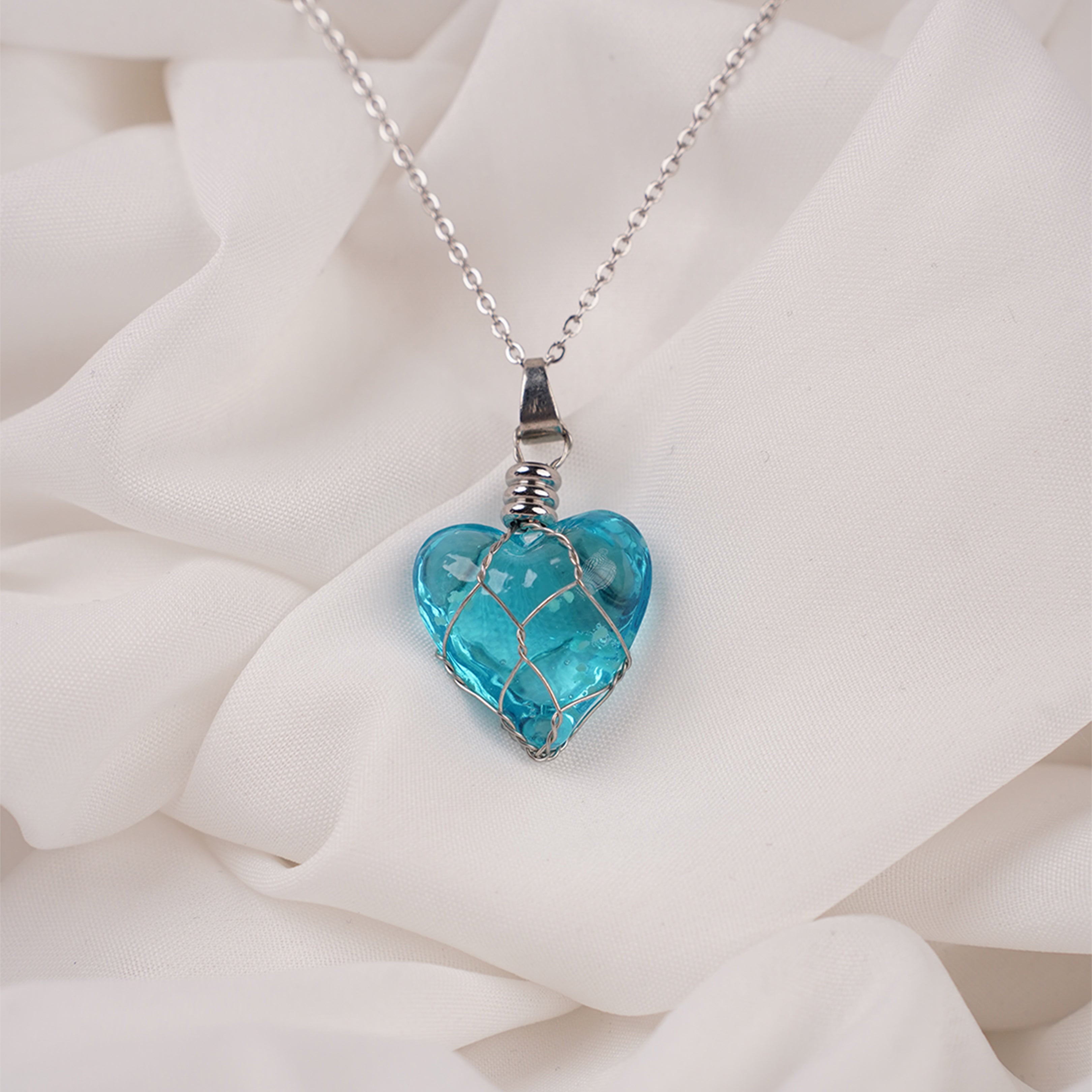 Glowing Necklace