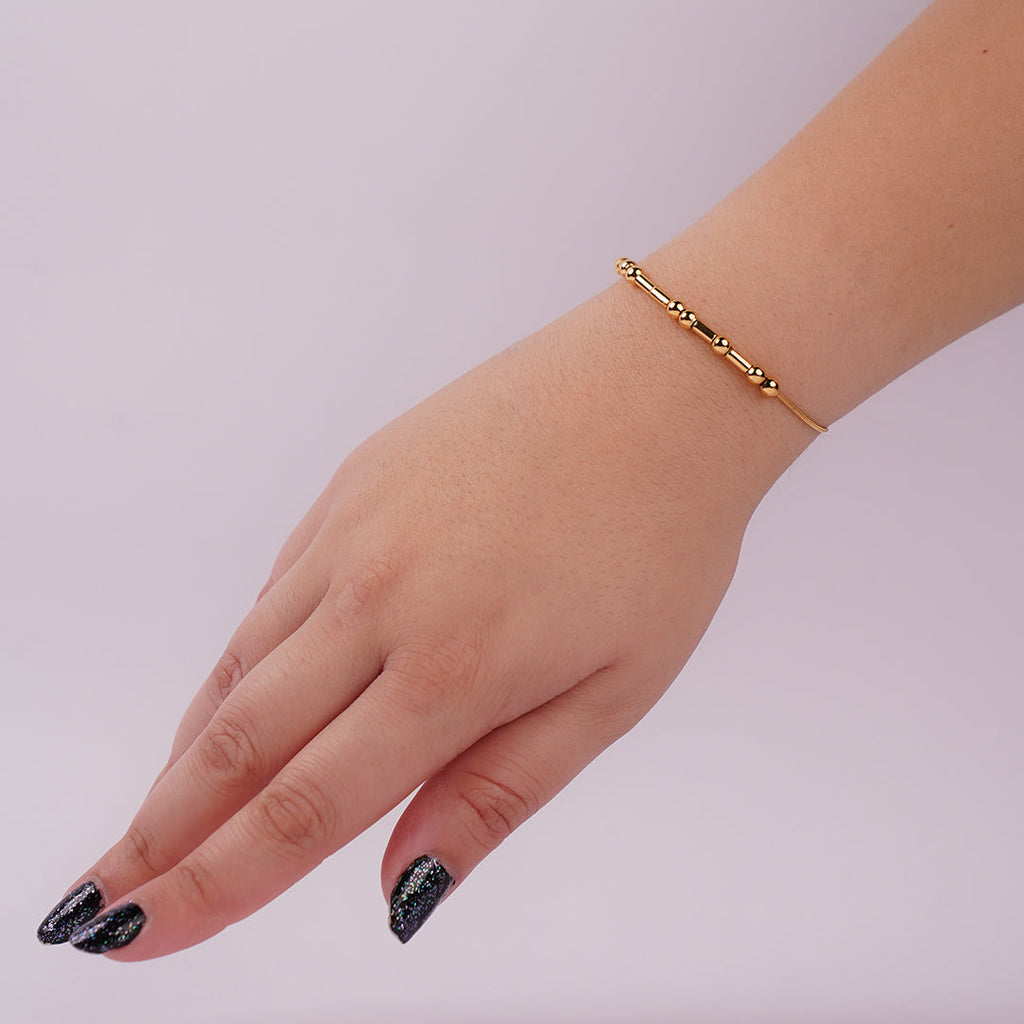 Morse Code Bracelet