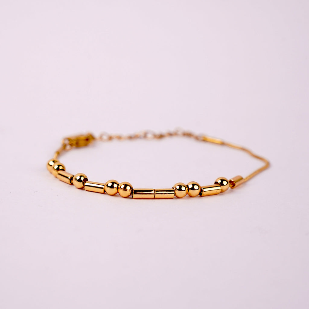 Morse Code Bracelet
