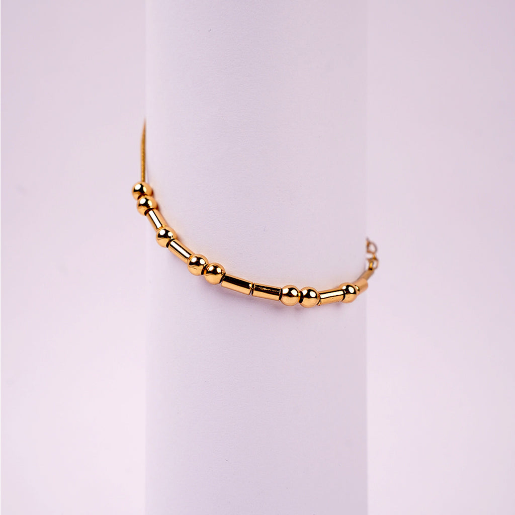 Morse Code Bracelet