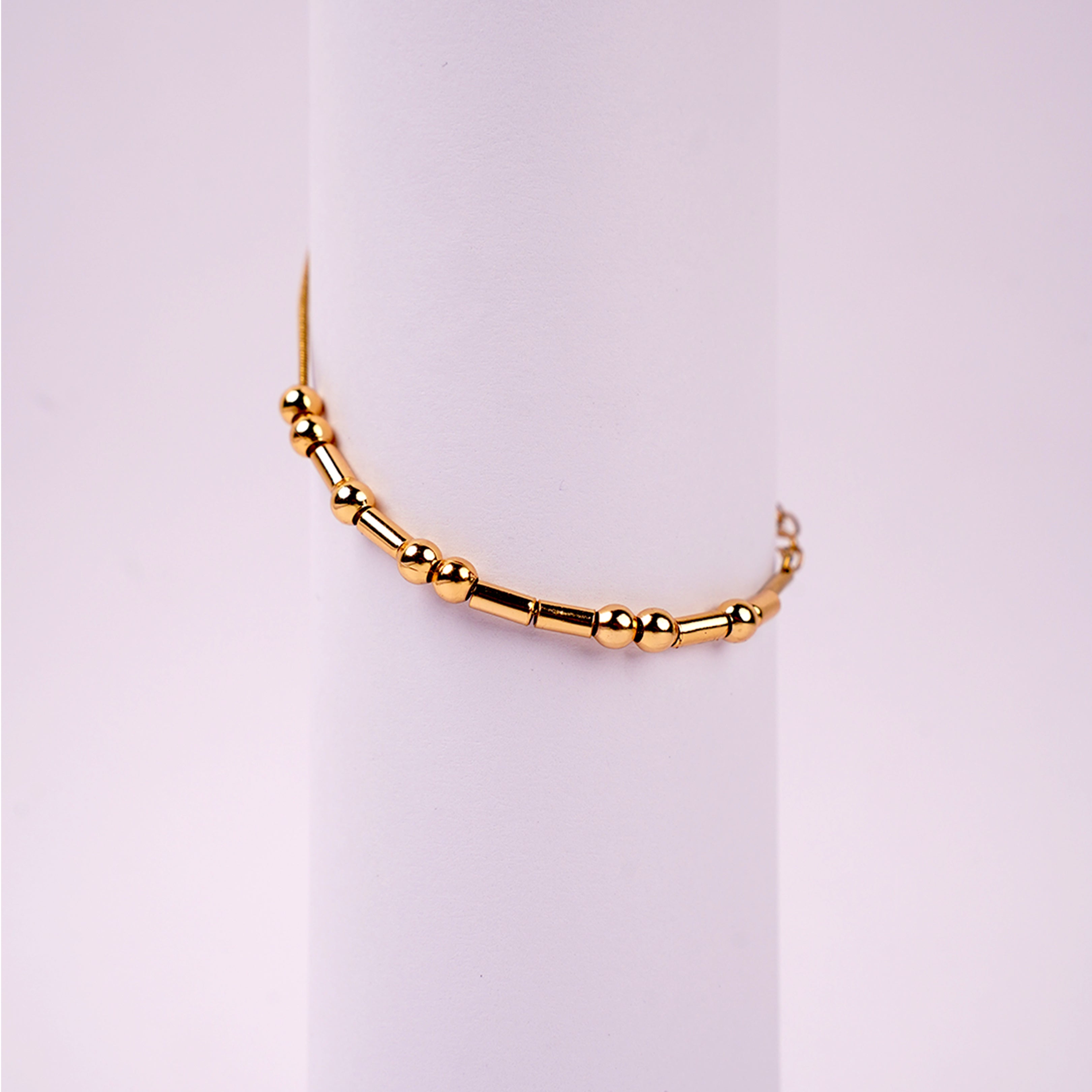Morse Code Bracelet