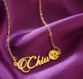 Gold Plated Love Emoji